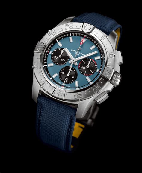 new breitling 2018|Breitling avenger series 2023.